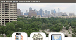 Desktop Screenshot of davidellisrealestate.com